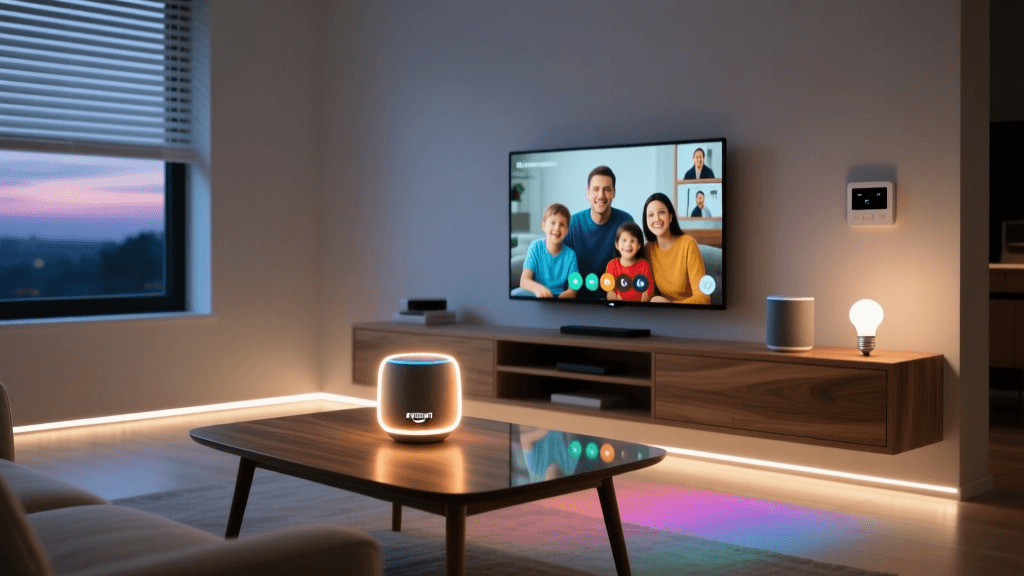 Amazon Echo Show 8 Review: The Best Mid-Size Smart Display