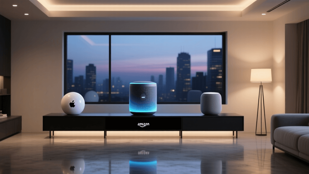 Echo Studio vs HomePod vs Nest Audio: Premium Speaker Battle