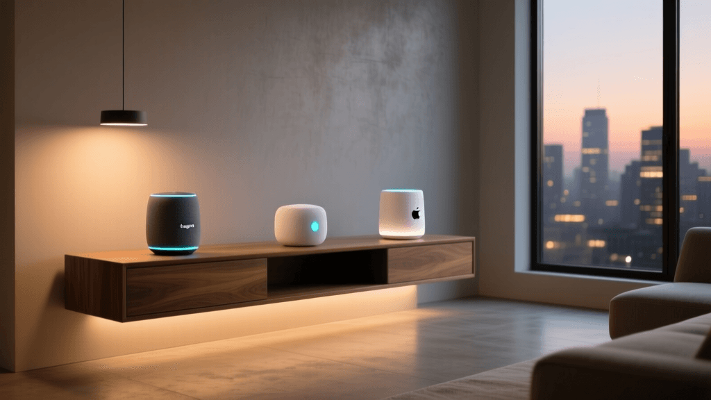 Echo Studio vs Nest Audio vs HomePod: Smart Speaker Showdown