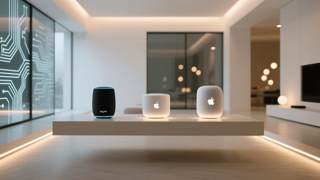 Echo vs Nest Audio vs HomePod: Ultimate Smart Speaker Guide