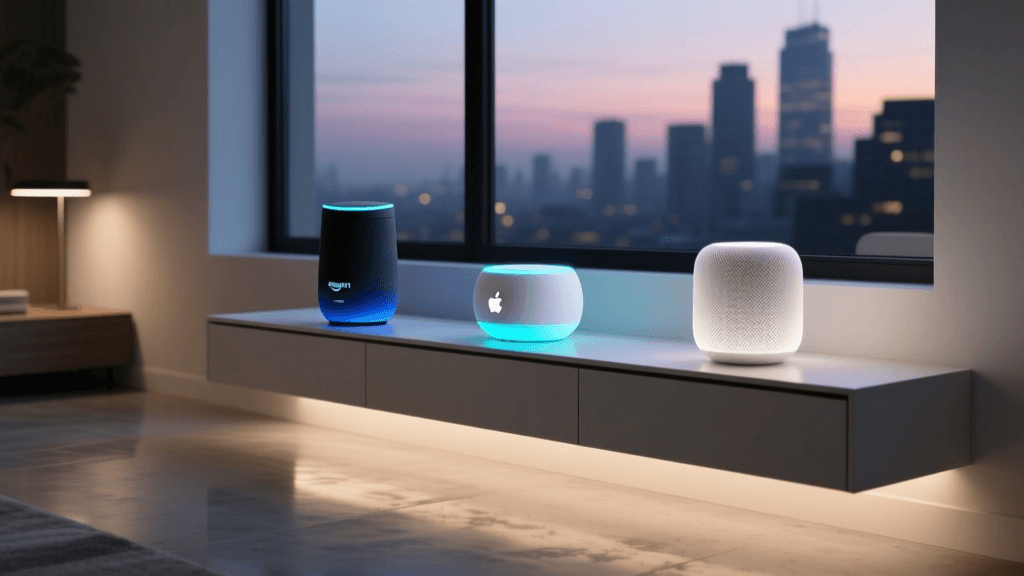 Amazon Echo vs Google Nest vs Apple HomePod Showdown
