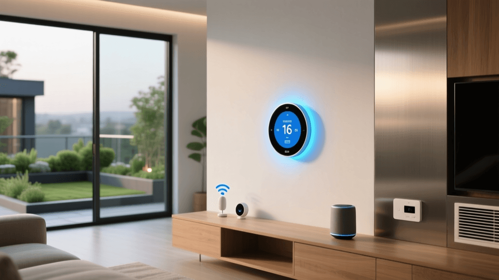 Best Energy-Efficient Smart Thermostats for Eco-Friendly Homes