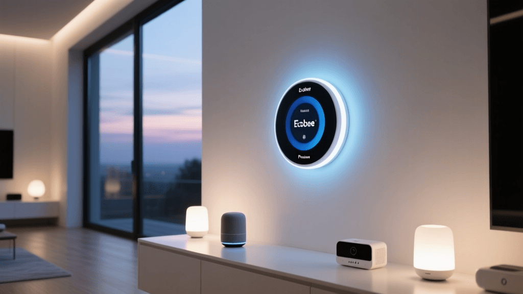 Ecobee Smart Thermostat Premium Review: Worth the Cost?