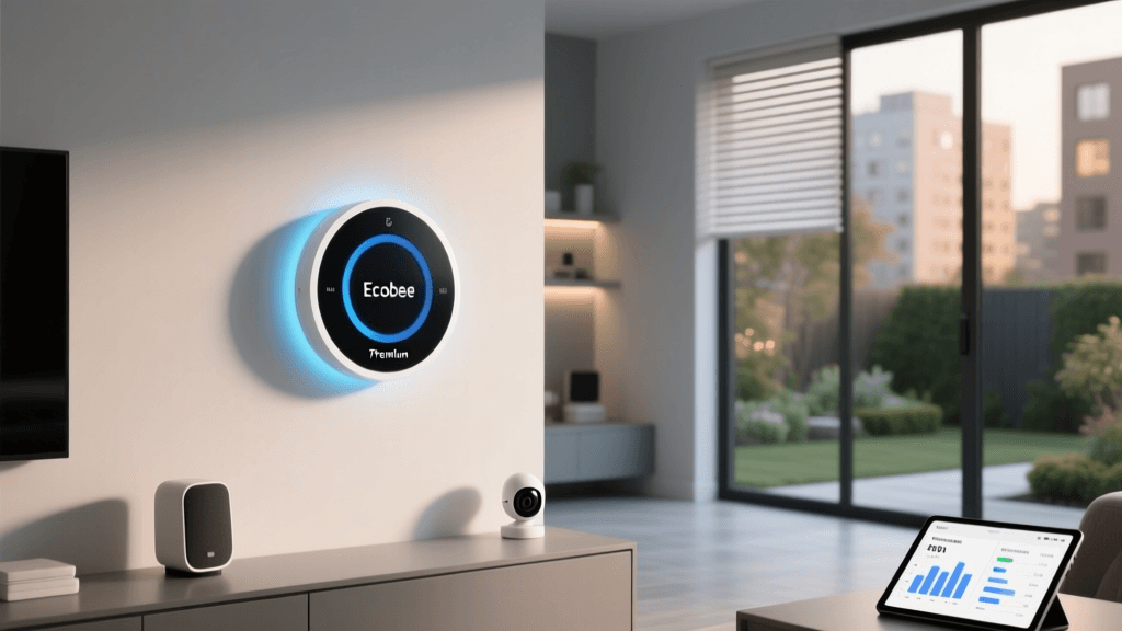 Ecobee Smart Thermostat Premium Review: True Cost and Value