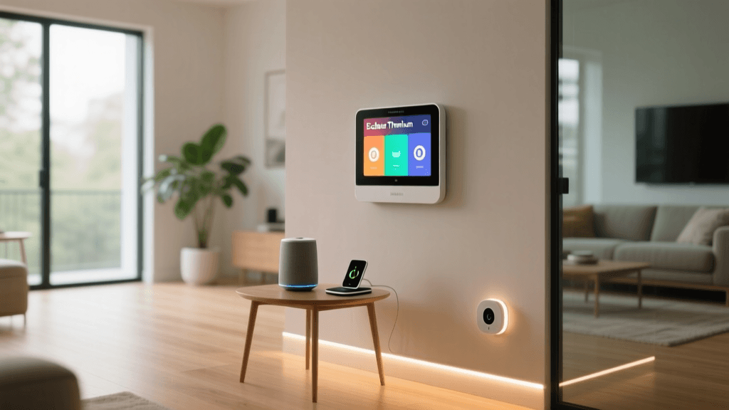 Ecobee SmartThermostat Premium Installation & Setup Review