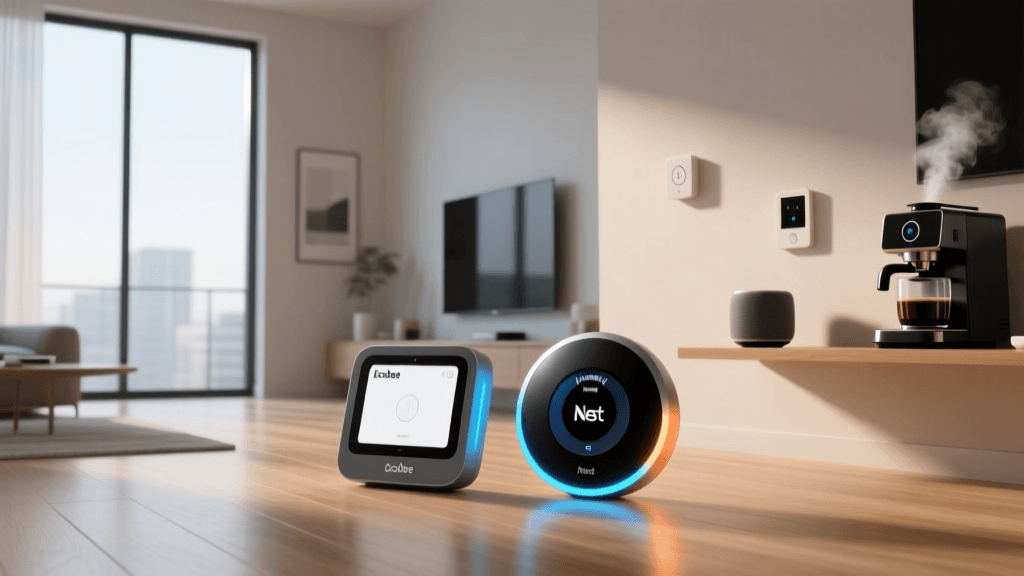 Ecobee SmartThermostat vs Nest Learning Thermostat Review