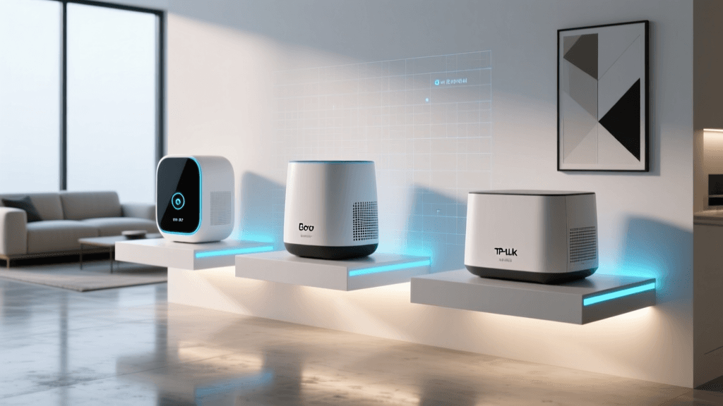 Eero Pro 6E vs Orbi RBKE963 vs Deco XE75: Best Premium Mesh Wi-Fi