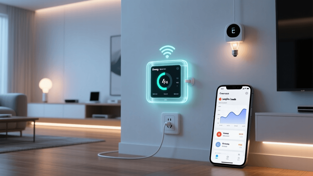 Smart Energy Monitors: Track Usage and Cut Utility Bills