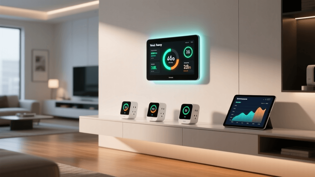Whole-Home Energy Monitors vs Smart Plugs for Savings