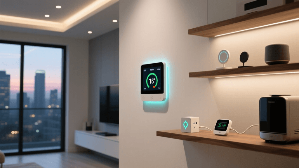 Smart Thermostats and Energy Monitors: Ultimate Efficiency Guide