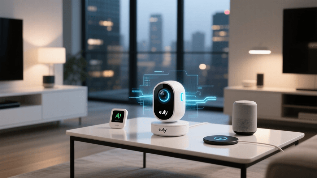 EufyCam 3 Review: Privacy, Local Storage, and Cloud Reliance