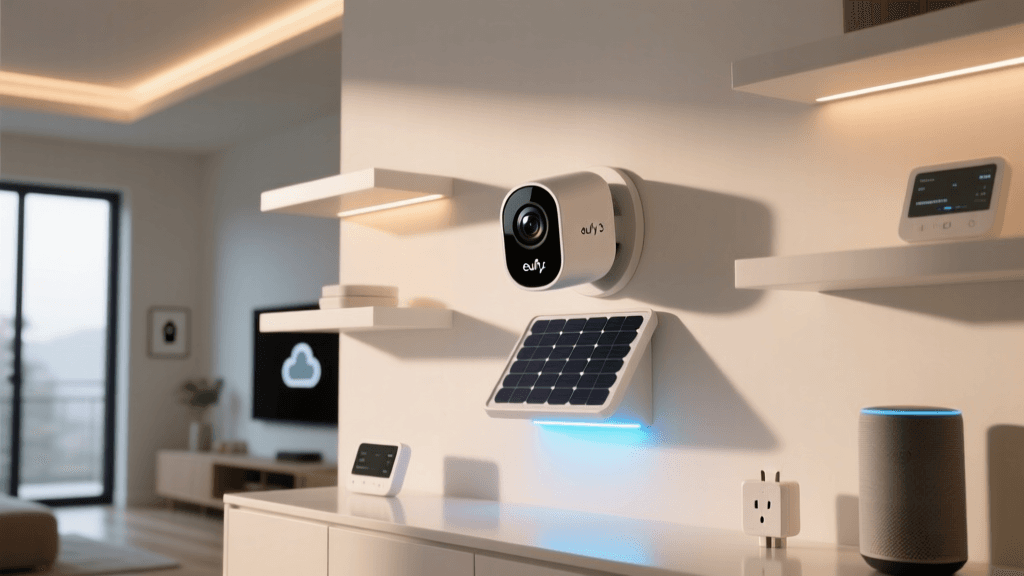 EufyCam 3 Review: A Masterclass in Local Privacy and Security