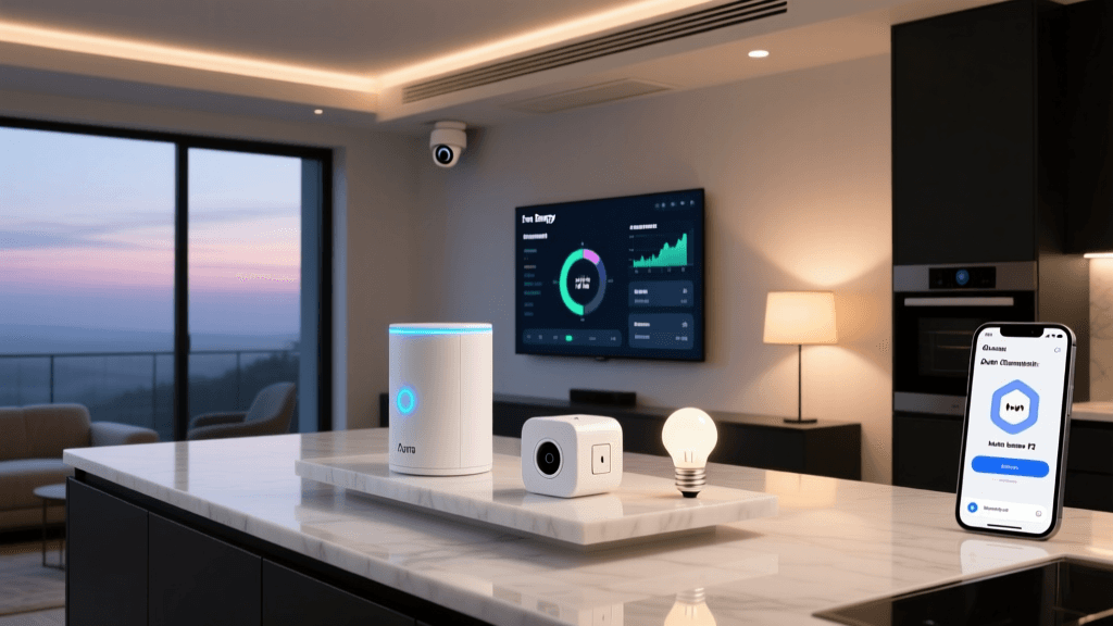 Eve Energy and Aqara P2 Review: Best Matter Smart Plug Combo