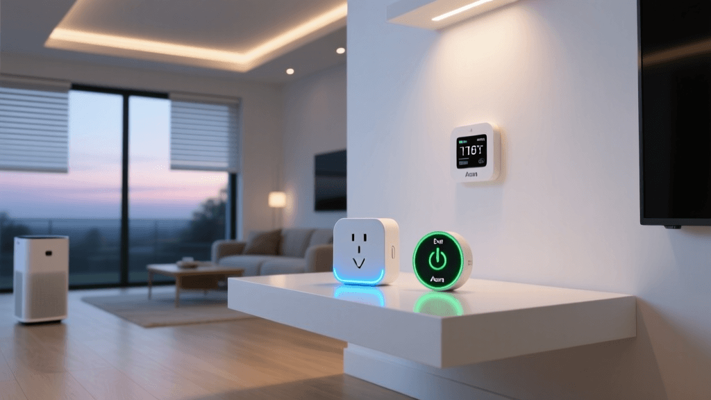 Eve Energy Plug & Aqara Sensor Review: Smart HVAC Automation