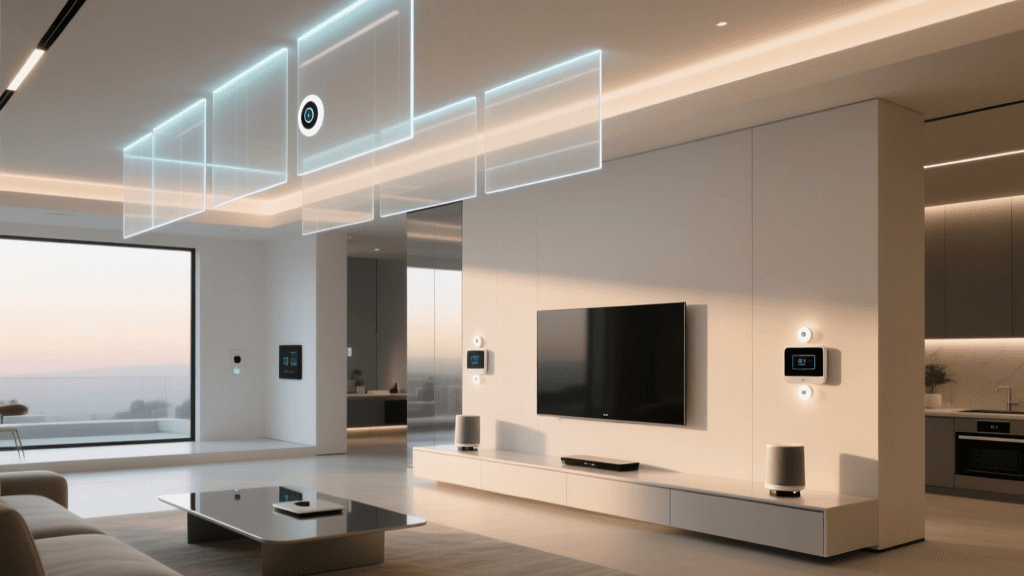 The Rise Of Ambient Computing In Modern Smart Homes