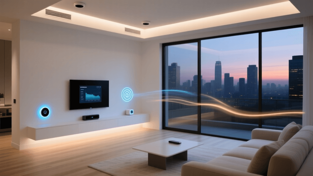 The Future of Smart Homes: Ambient AI and Matter Protocol