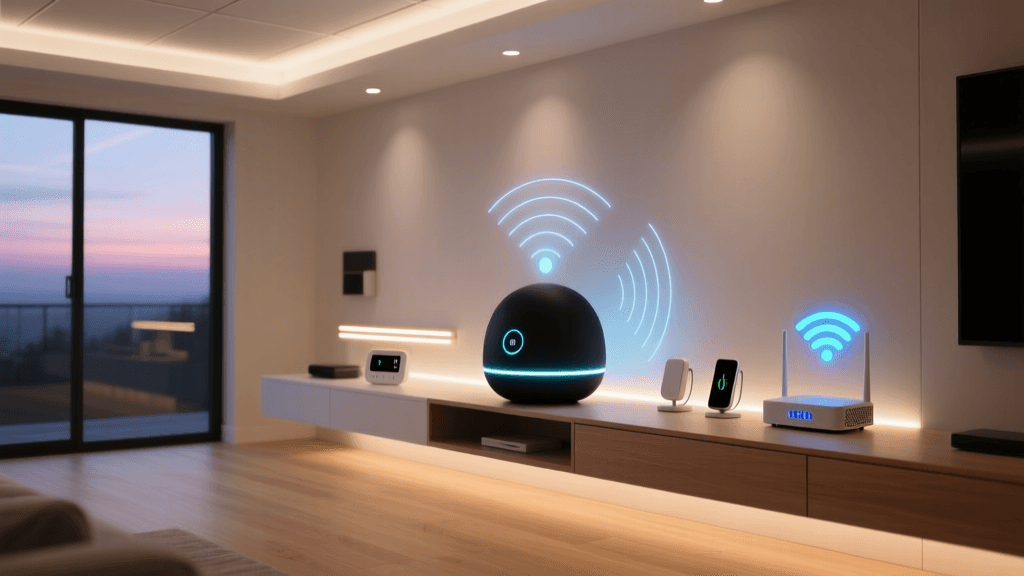 Setting Up Your First Smart Home Hub and Mesh Network