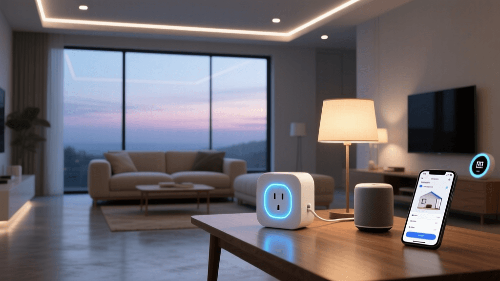 Choosing Your First Smart Device: Smart Plugs Guide
