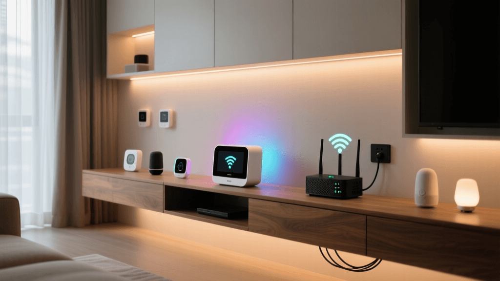 Complete Guide to Smart Home Hub and Mesh Network Setup