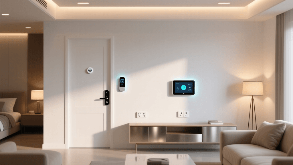 Renter-Friendly Smart Home Setup: A No-Drill Installation Guide