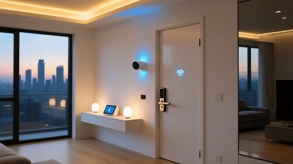 Renter-Friendly Smart Home Setup: Lights, Locks, and Security