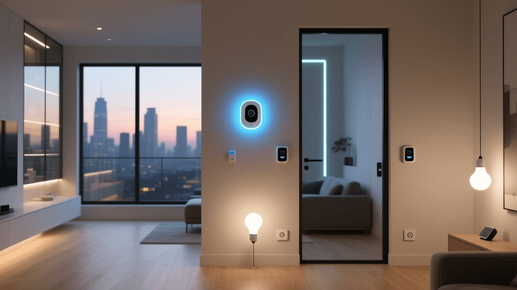 Renter-Friendly Smart Home Setup: Security & Lighting