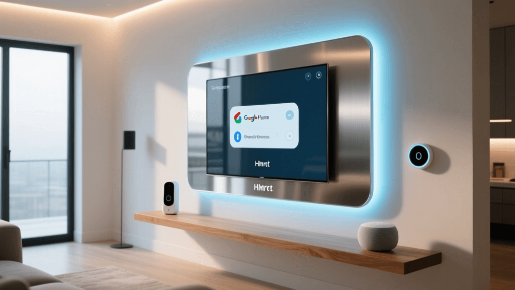 HIMirror Smart Mirror Review: Google Home Integration Tested