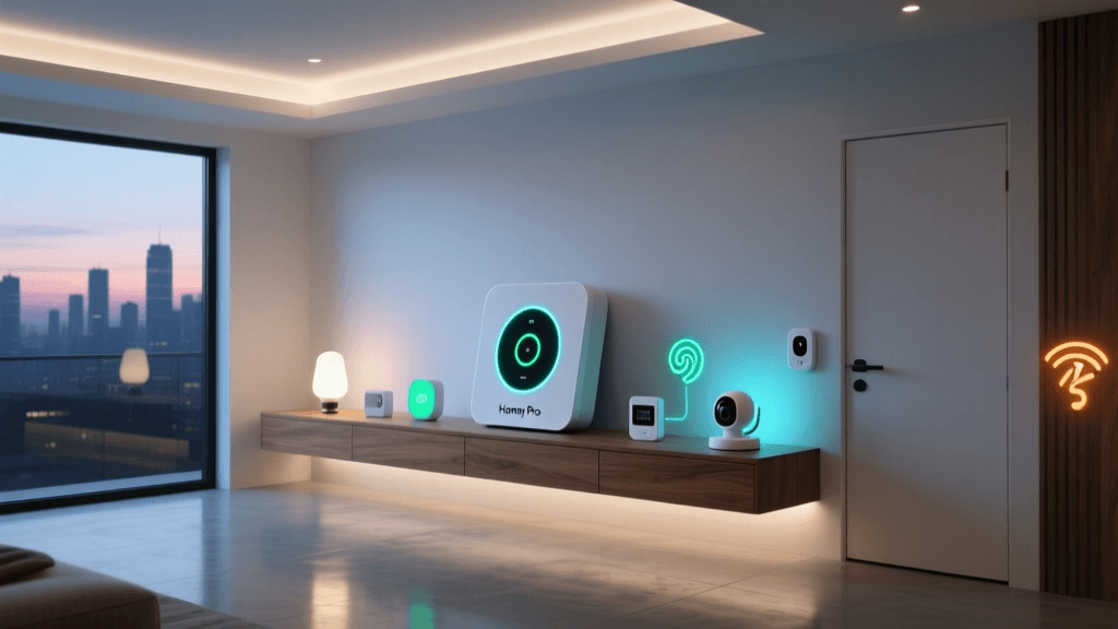 Homey Pro Smart Hub Review: The Ultimate Matter Controller