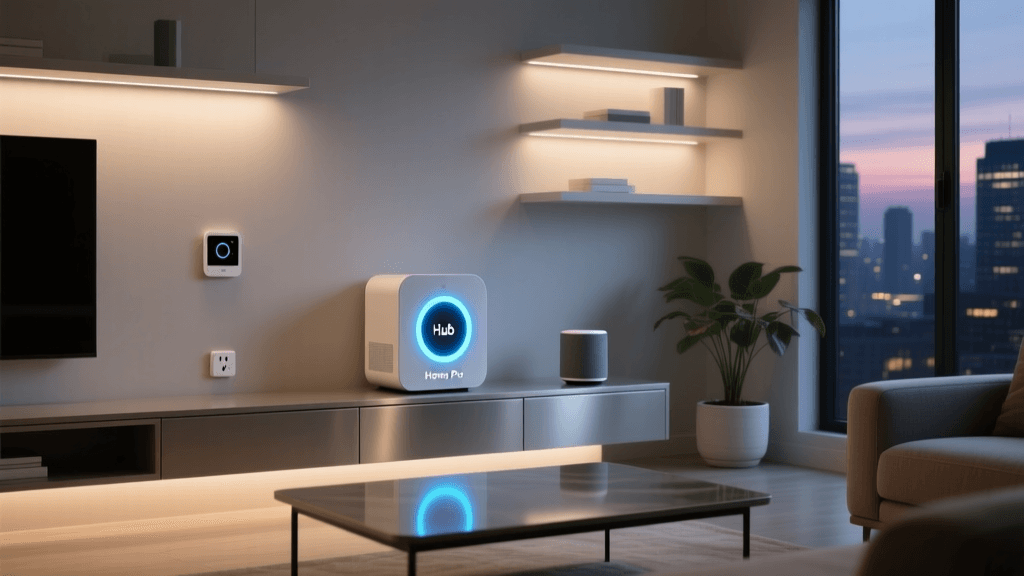 Homey Pro Review: The Ultimate Universal Smart Home Hub