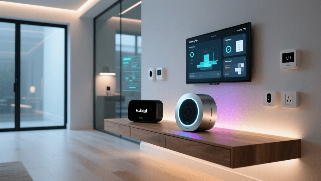 Hubitat Elevation vs Homey Pro: Budget vs Premium Smart Hub