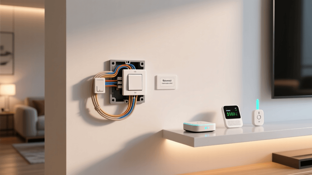 Step-by-Step Hardwired Smart Switch Installation Guide