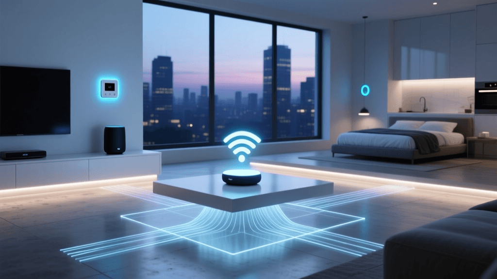 Step-by-Step Smart Home Hub and Network Installation Guide