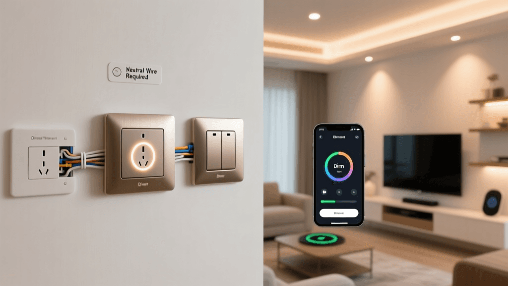 Complete Smart Dimmer Switch and Outlet Installation Guide
