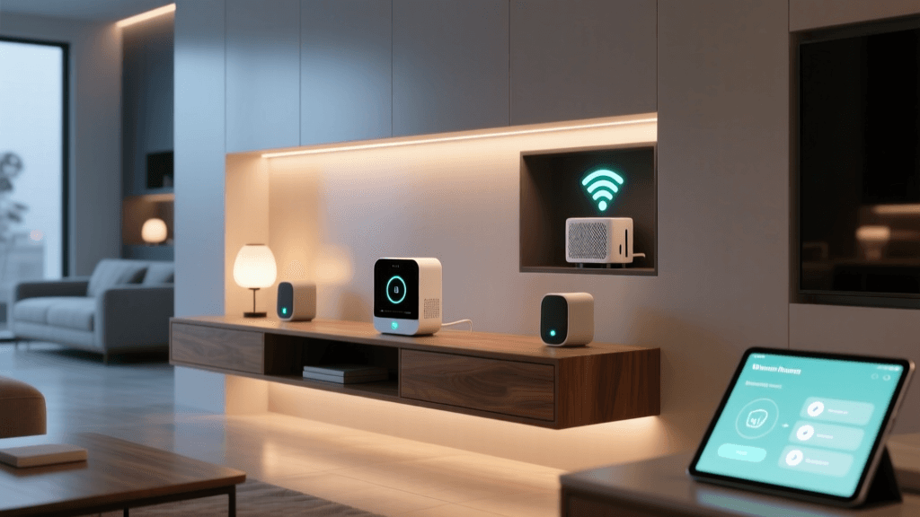 Step-by-Step Smart Home Hub and Network Installation Guide