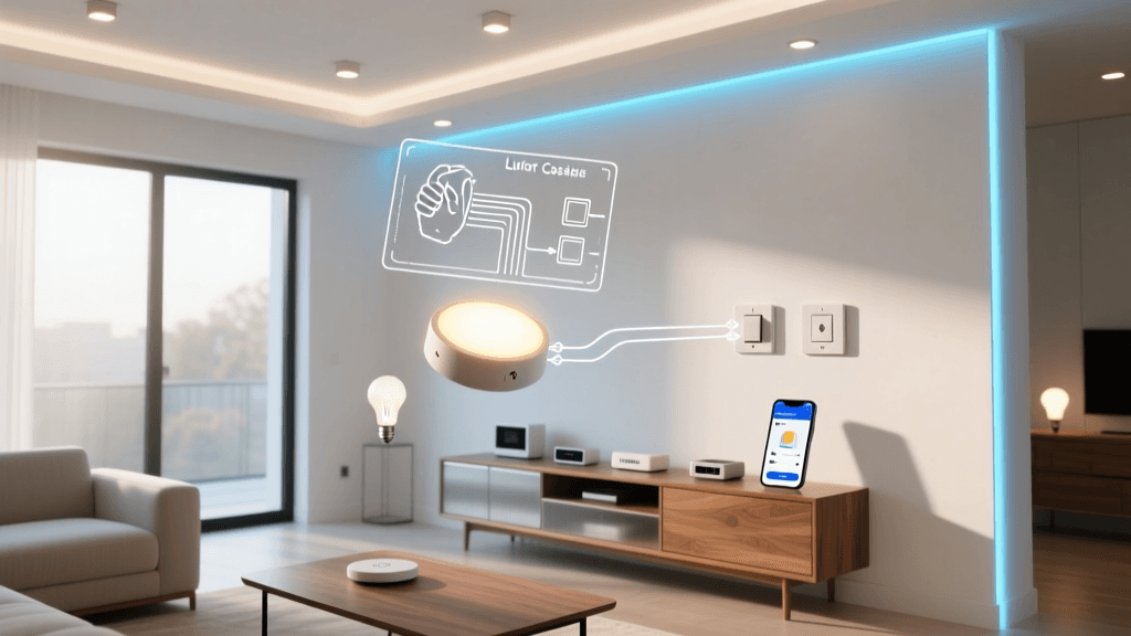 Step-by-Step Whole-Home Smart Lighting Installation