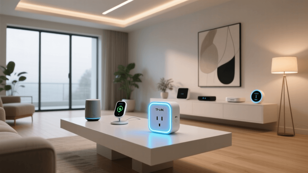TP-Link Kasa EP25 Review: Energy Monitoring & Power Draw