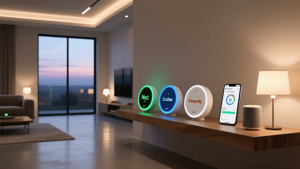Nest vs Ecobee vs Honeywell: Which Smart Thermostat Wins?