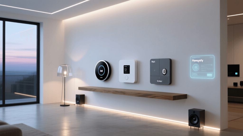 Nest vs Ecobee vs Honeywell: The Smart Thermostat Showdown