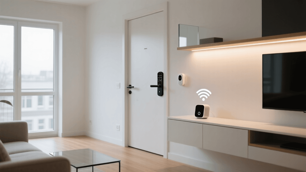 Best No-Drill Smart Home Devices For Apartment Renters