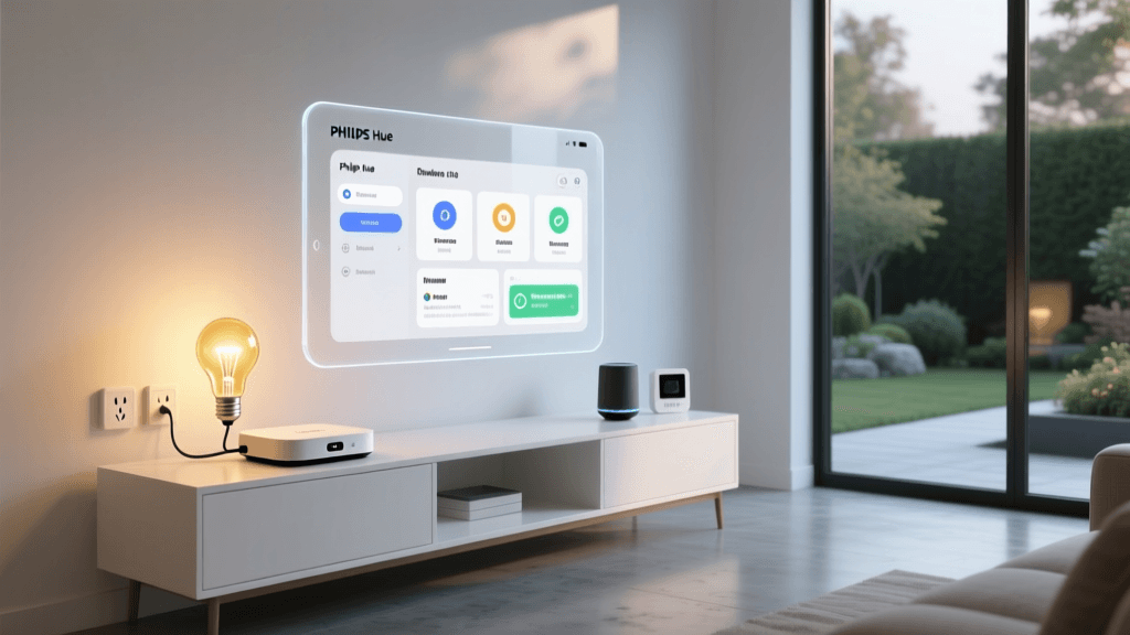Philips Hue App & Bridge Review: UX, Updates, and Ecosystem
