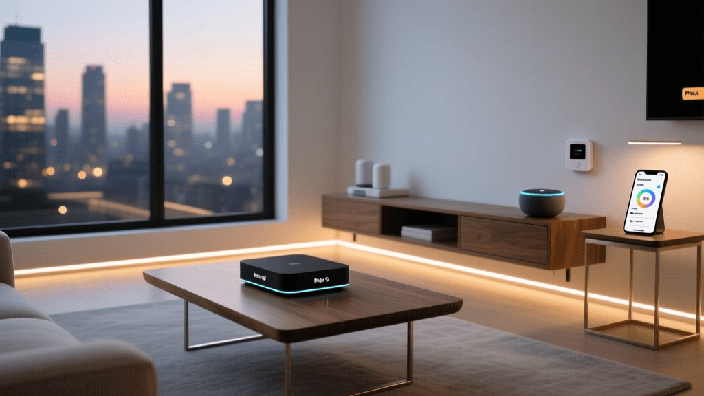 Philips Hue Bridge Review: App UX, Updates, and Ecosystem