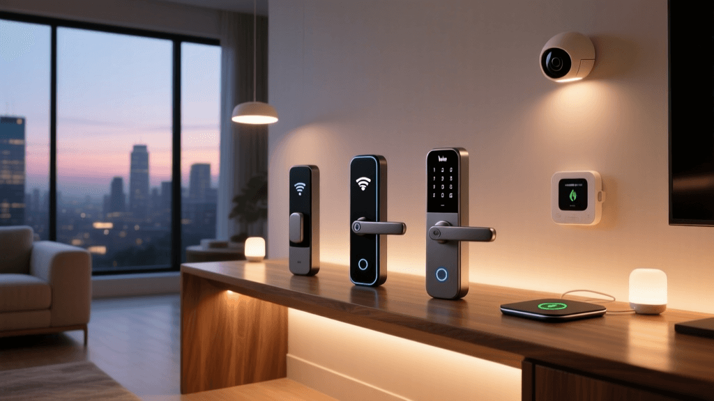 Premium Smart Lock Showdown: August vs Yale vs Schlage