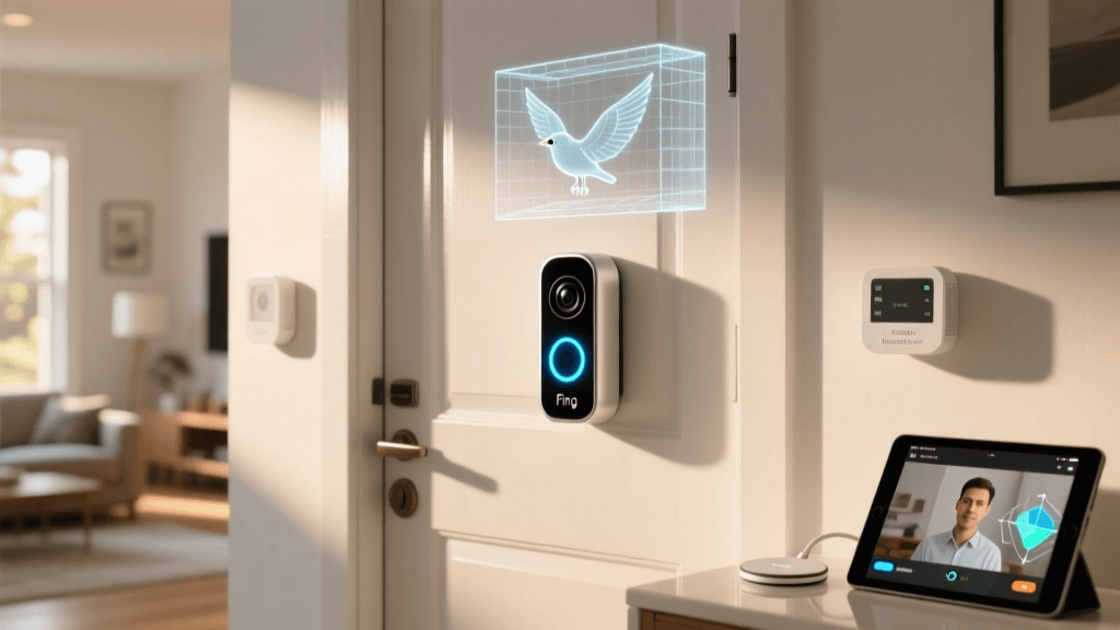 Ring Video Doorbell Pro 2 Review: Is 3D Motion Worth It?
