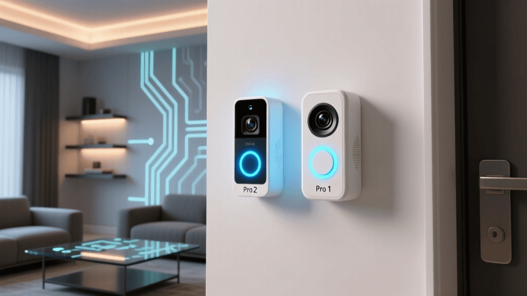 Ring Video Doorbell Pro 2 vs Pro 1: Is the Upgrade Worth It?