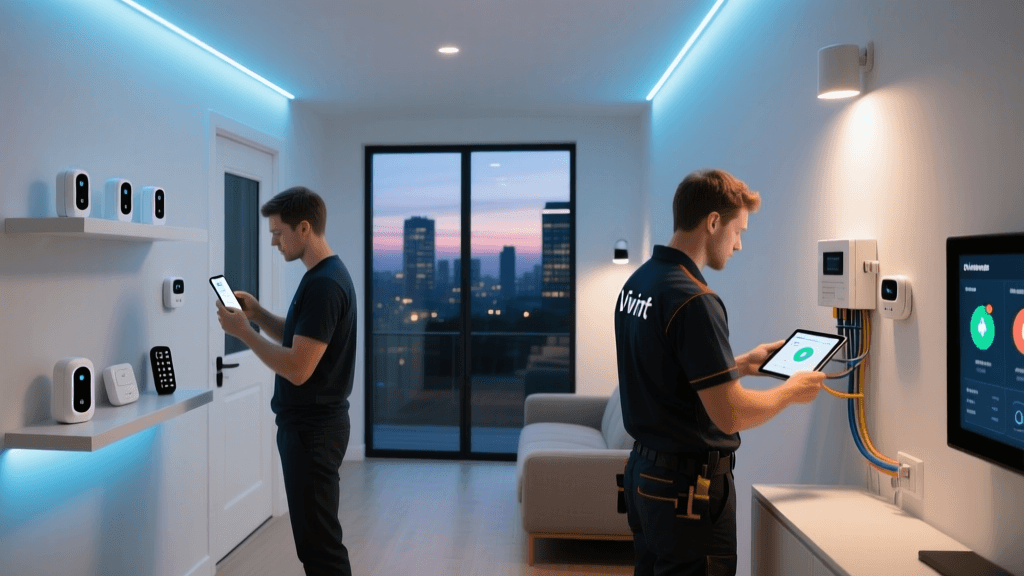 Ring Alarm Pro vs Vivint: DIY vs Professional Setup