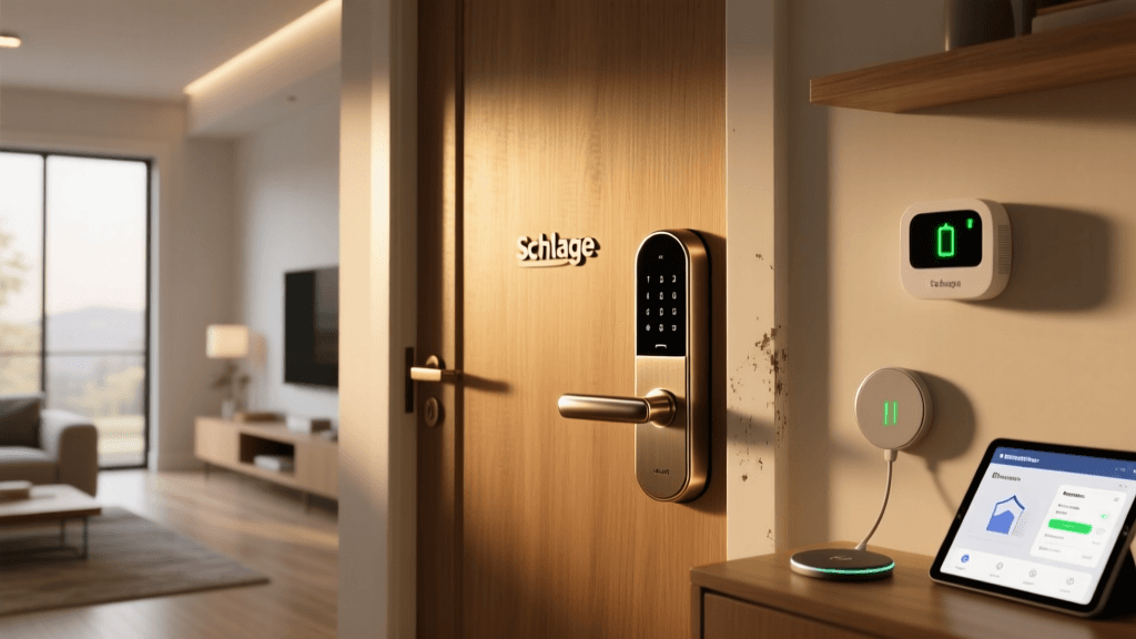 Schlage Encode Plus: A Long-Term Durability Review