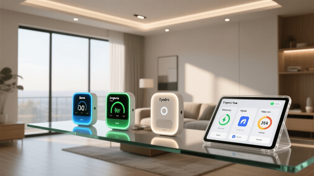 Sense vs Emporia vs Eyedro: Best Home Energy Monitor