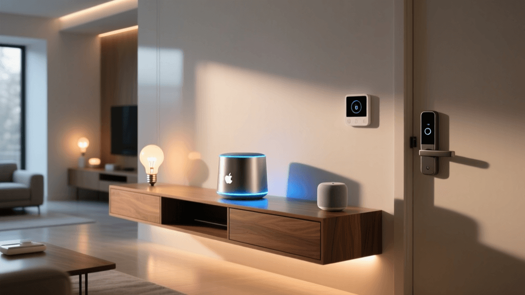 Apple Home Hub Setup and Home App Configuration Guide