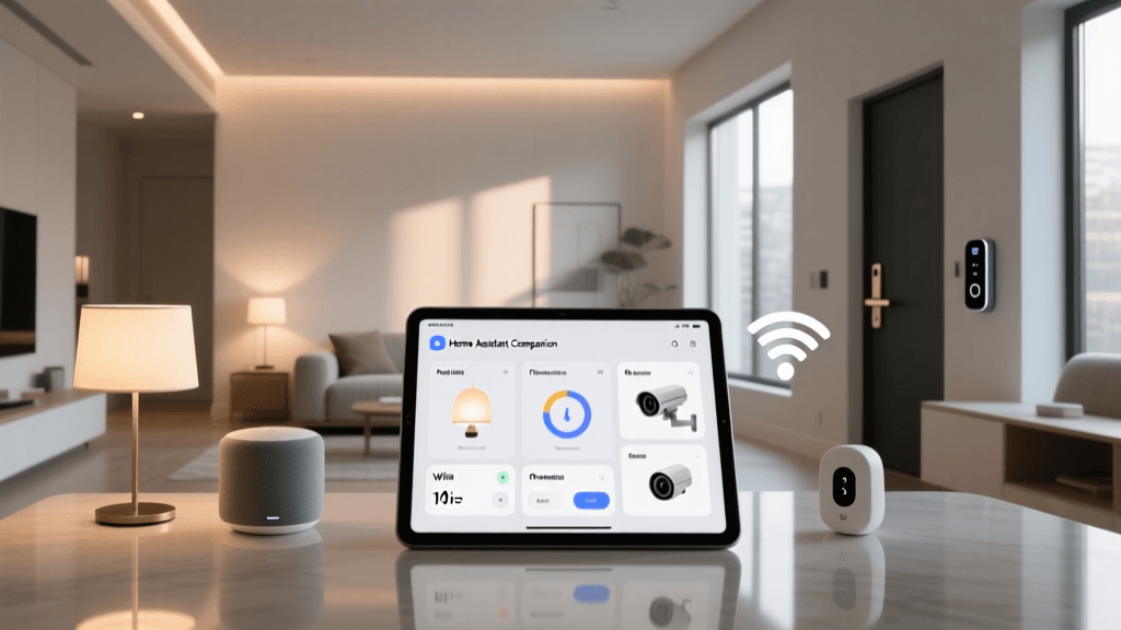 Home Assistant App Setup: Unified Smart Home Control