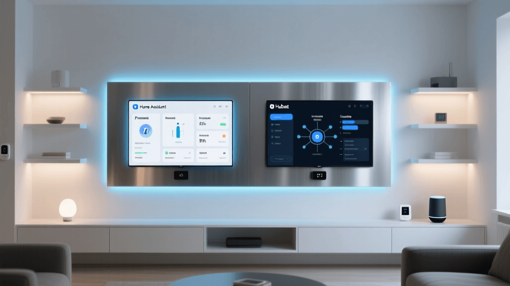 Local Smart Hub Setup: Home Assistant vs Hubitat Guide